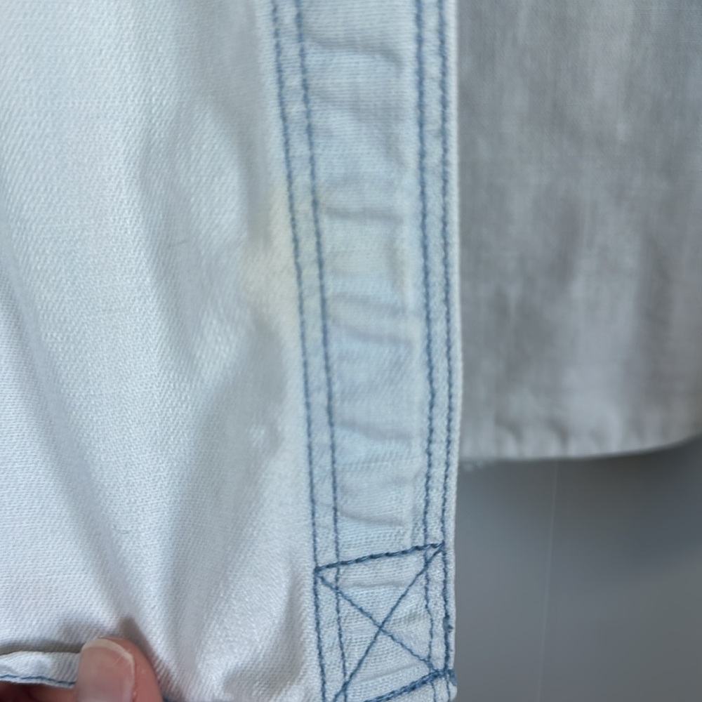 Gap Jean button down - Picture 3 of 4